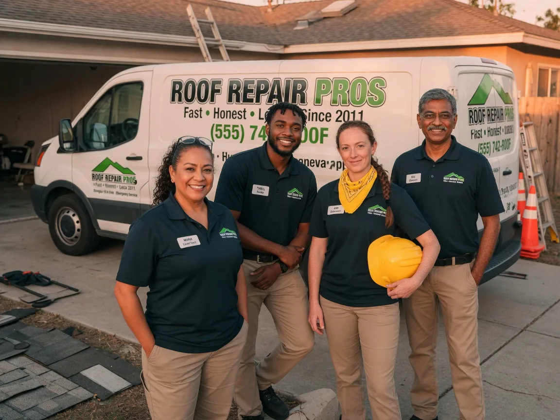 Roof Repair company in Little Lake, MI