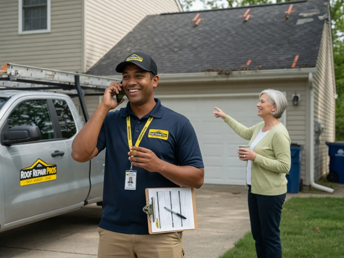 Roof Repair Little Lake, MI FAQs